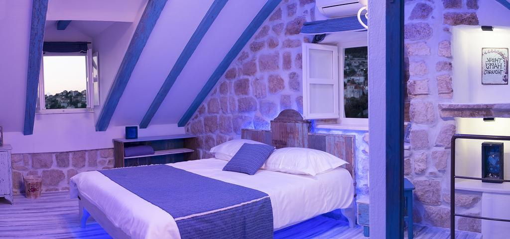 Guesthouse Rustico Дубровник Екстер'єр фото