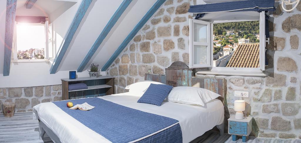 Guesthouse Rustico Дубровник Екстер'єр фото