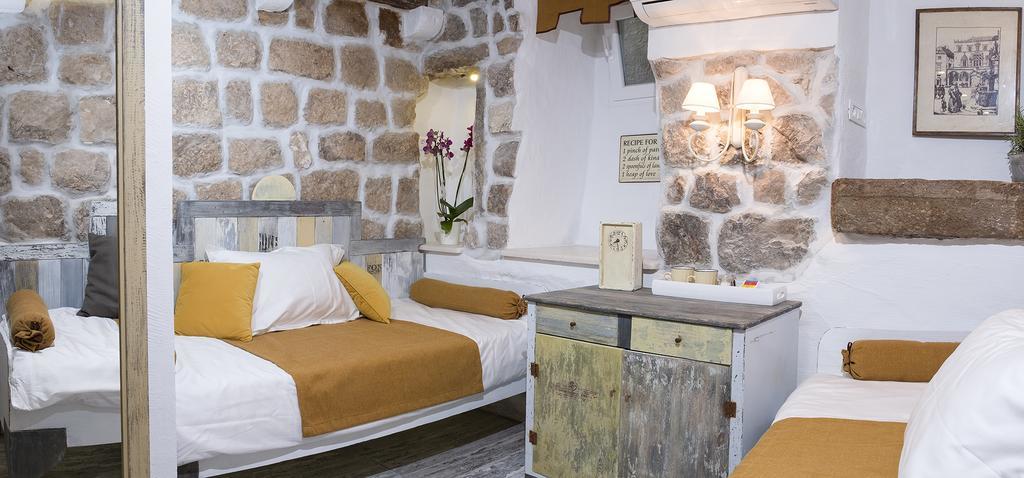 Guesthouse Rustico Дубровник Екстер'єр фото
