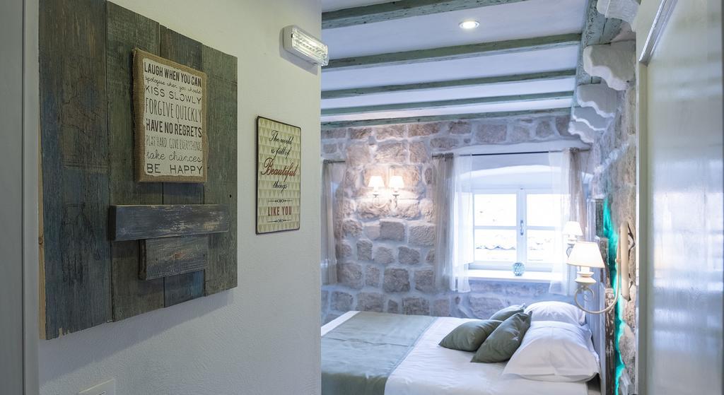 Guesthouse Rustico Дубровник Екстер'єр фото