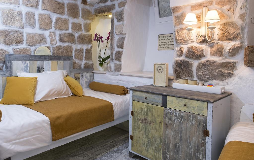 Guesthouse Rustico Дубровник Екстер'єр фото