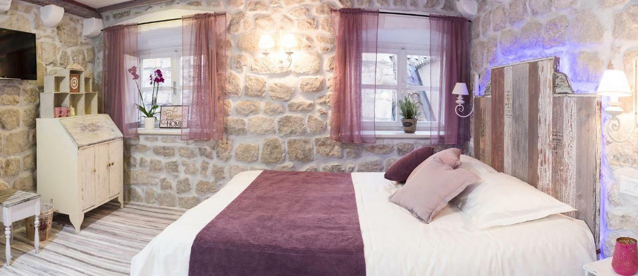 Guesthouse Rustico Дубровник Екстер'єр фото