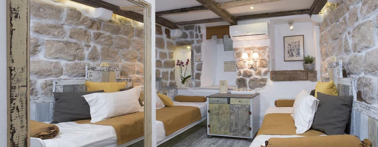 Guesthouse Rustico Дубровник Екстер'єр фото